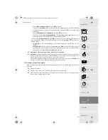 Предварительный просмотр 57 страницы Sagem Phonefax SMS 2695 User Manual