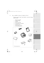 Предварительный просмотр 189 страницы Sagem PHOTO EASY 160 User Manual