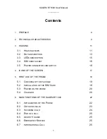 Preview for 5 page of Sagem RT1000 User Manual