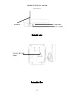 Preview for 12 page of Sagem RT1000 User Manual