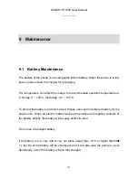 Preview for 41 page of Sagem RT1000 User Manual