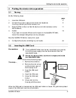 Preview for 10 page of Sagem RT3000 User Manual