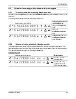 Preview for 24 page of Sagem RT3000 User Manual