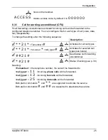 Preview for 26 page of Sagem RT3000 User Manual