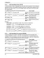 Preview for 27 page of Sagem RT3000 User Manual