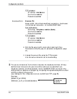 Preview for 85 page of Sagem RT3000 User Manual