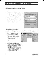 Preview for 23 page of Sagem RT30F - PCS Basic Manual