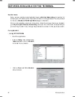 Preview for 27 page of Sagem RT30F - PCS Basic Manual