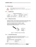 Предварительный просмотр 120 страницы Sagem SAGEMFAST 1500WG Reference Manual