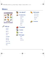 Preview for 5 page of Sagem SG341I User Manual