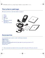 Preview for 10 page of Sagem SG341I User Manual