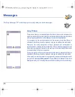 Preview for 30 page of Sagem SG341I User Manual