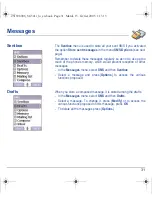 Preview for 33 page of Sagem SG341I User Manual