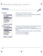 Preview for 56 page of Sagem SG341I User Manual