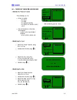 Предварительный просмотр 30 страницы Sagem Ultima 600 Maintenance Manual