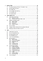 Preview for 4 page of Sagem VS4 Vodafone Technical Manual