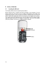 Preview for 16 page of Sagem VS4 Vodafone Technical Manual