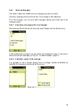 Preview for 39 page of Sagem VS4 Vodafone Technical Manual