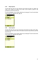 Preview for 41 page of Sagem VS4 Vodafone Technical Manual