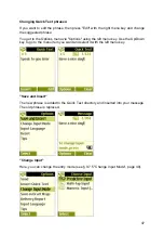 Preview for 47 page of Sagem VS4 Vodafone Technical Manual