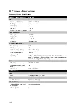 Preview for 104 page of Sagem VS4 Vodafone Technical Manual