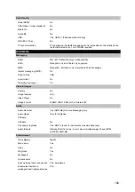 Preview for 105 page of Sagem VS4 Vodafone Technical Manual