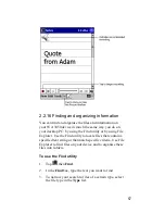 Preview for 57 page of Sagem WA 3050 Owner'S Manual