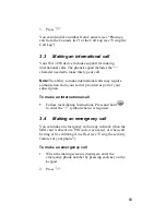 Preview for 63 page of Sagem WA 3050 Owner'S Manual