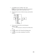 Preview for 203 page of Sagem WA 3050 Owner'S Manual