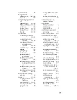 Preview for 301 page of Sagem WA 3050 Owner'S Manual