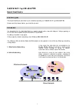 Preview for 1 page of Sagem XG-760N Quick Start Manual