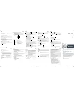 Preview for 2 page of SAGEMCOM D17T User Manual