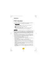 Preview for 5 page of SAGEMCOM D680C Solo User Manual