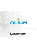 Preview for 172 page of SAGEMCOM D800 Alium User Manual