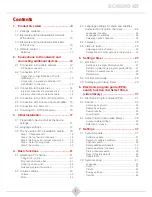 Preview for 9 page of SAGEMCOM DCI85HD KD User Manual