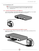 Preview for 15 page of SAGEMCOM DCI85HD KD User Manual