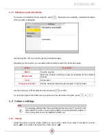 Preview for 25 page of SAGEMCOM DCI85HD KD User Manual