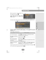 Preview for 21 page of SAGEMCOM DS186 HD Freesat User Manual