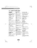 Preview for 38 page of SAGEMCOM DS186 HD Freesat User Manual