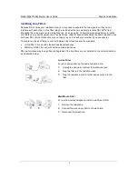 Preview for 11 page of SAGEMCOM Fast 2864 User Manual