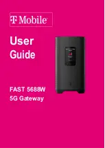 SAGEMCOM FAST 5688W User Manual preview