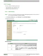 Preview for 124 page of SAGEMCOM F@ST 2704R Reference Manual