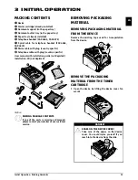 Preview for 11 page of SAGEMCOM FAX 4575 User Manual