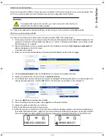 Preview for 15 page of SAGEMCOM IB1100E User Manual