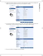 Preview for 17 page of SAGEMCOM IB1100E User Manual