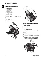 Preview for 8 page of SAGEMCOM MF 4591 User Manual