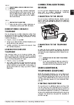 Предварительный просмотр 71 страницы SAGEMCOM MF 5571DW User Manual