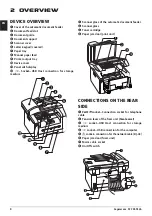 Preview for 8 page of SAGEMCOM MF 5591DN User Manual