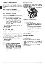 Preview for 16 page of SAGEMCOM MF 5591DN User Manual