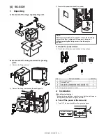 Preview for 30 page of SAGEMCOM MF 9626 Installation Manual